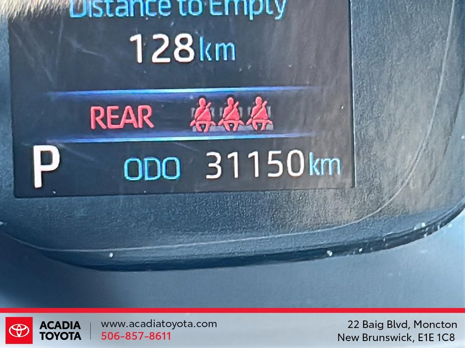 Toyota Corolla LE 2021-12