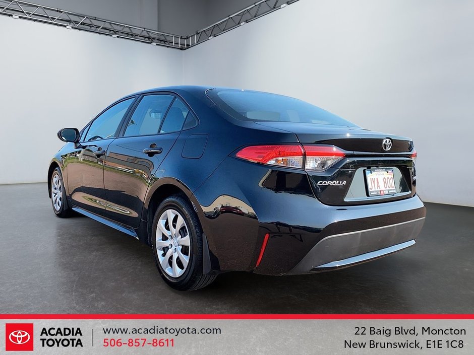 2021 Toyota Corolla LE-4