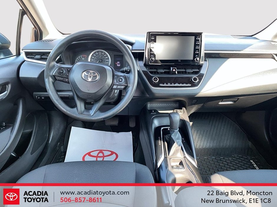 2021 Toyota Corolla LE-10