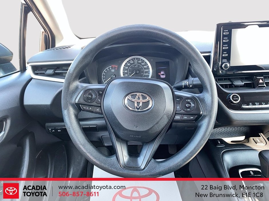 2021 Toyota Corolla LE-12