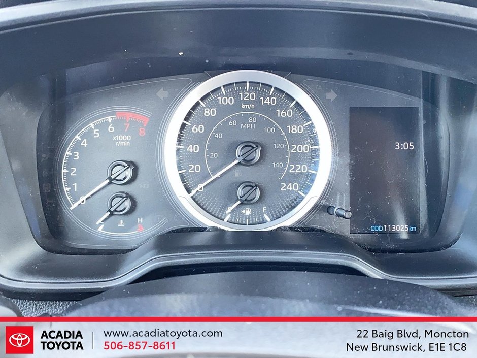 2021 Toyota Corolla LE-14