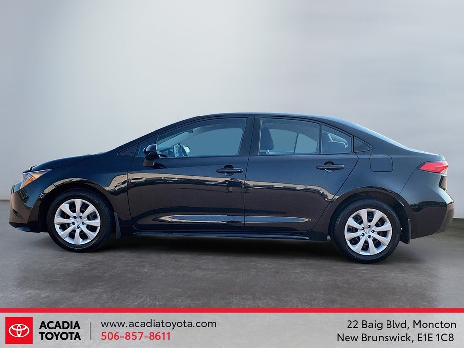 2021 Toyota Corolla LE-5