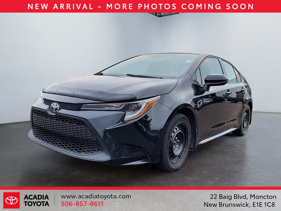 2021 Toyota Corolla LE-0