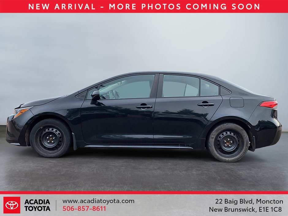 2021 Toyota Corolla LE-4