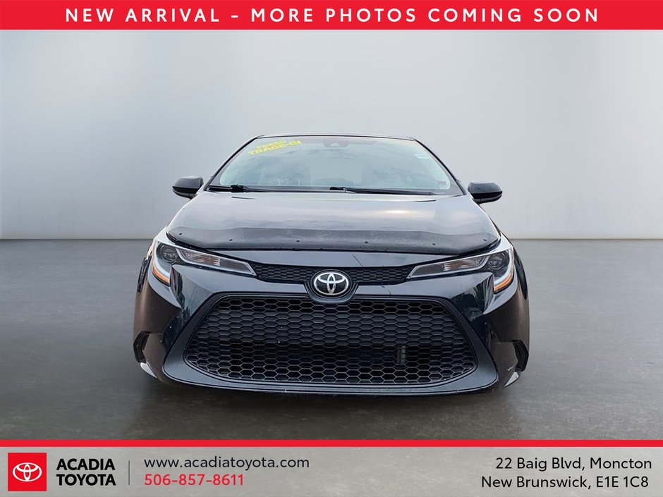 2021 Toyota Corolla LE-1
