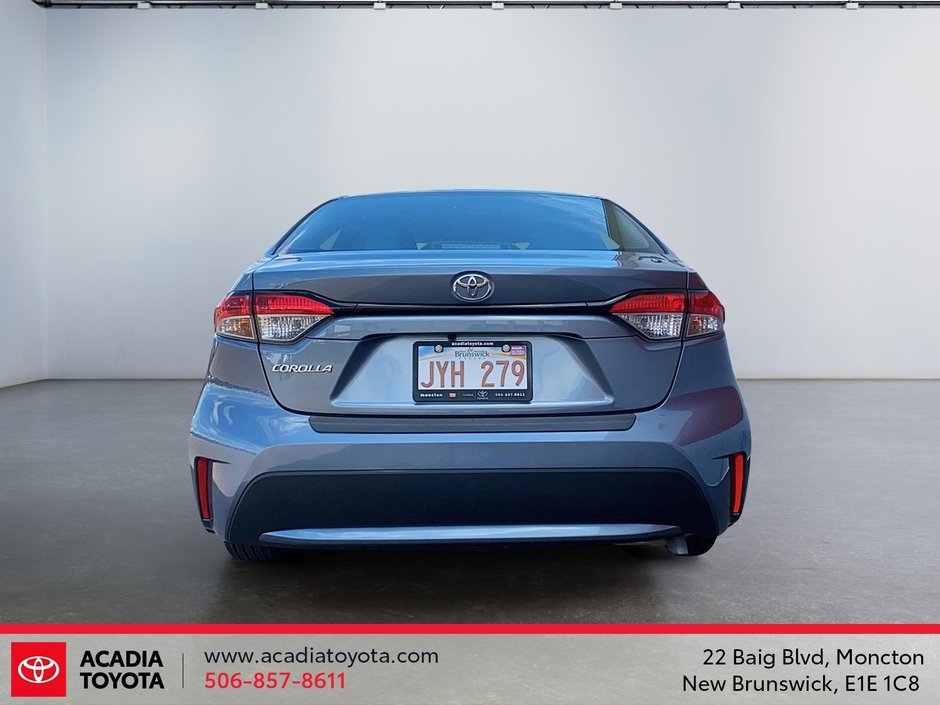 2021 Toyota Corolla L-2