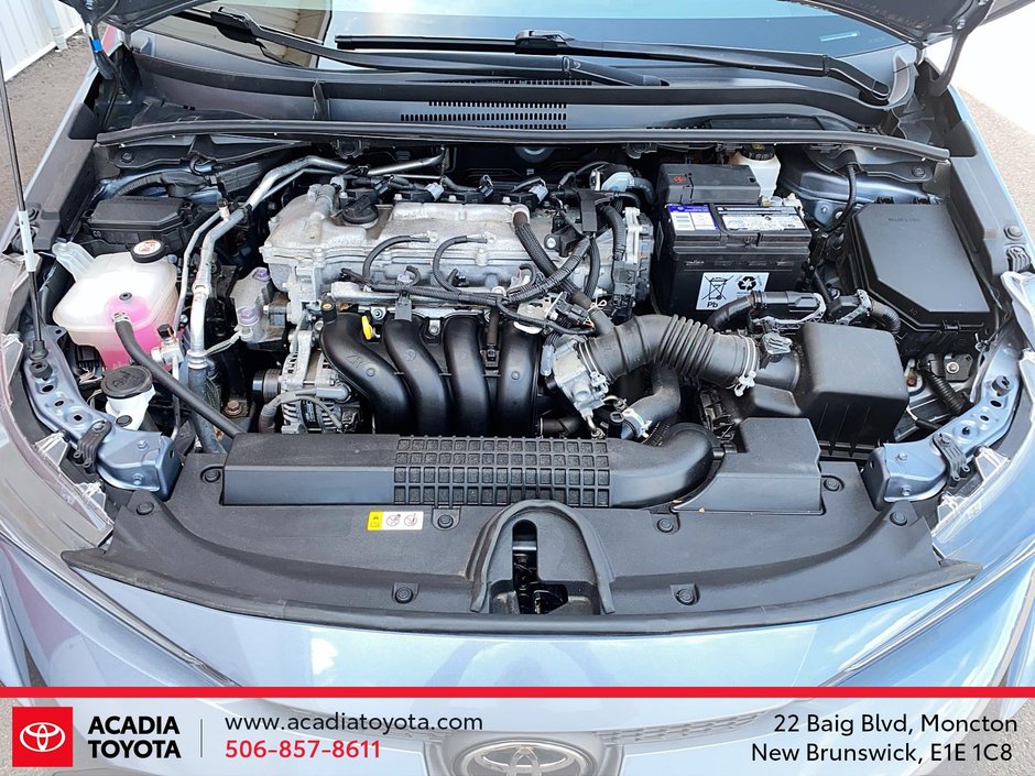 2021 Toyota Corolla L-7