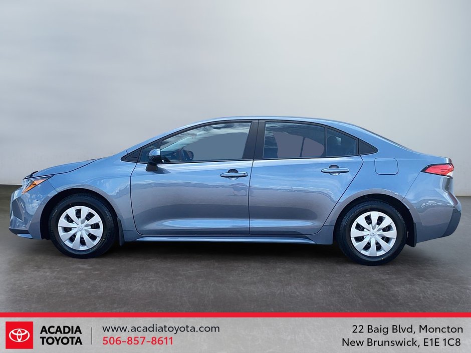 2021 Toyota Corolla L-4