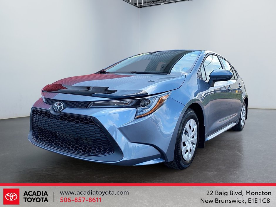 2021 Toyota Corolla L-0