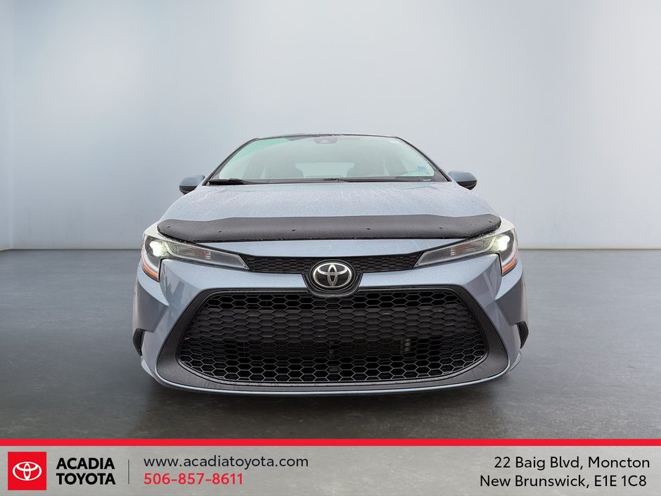 Toyota Corolla LE 2021-1