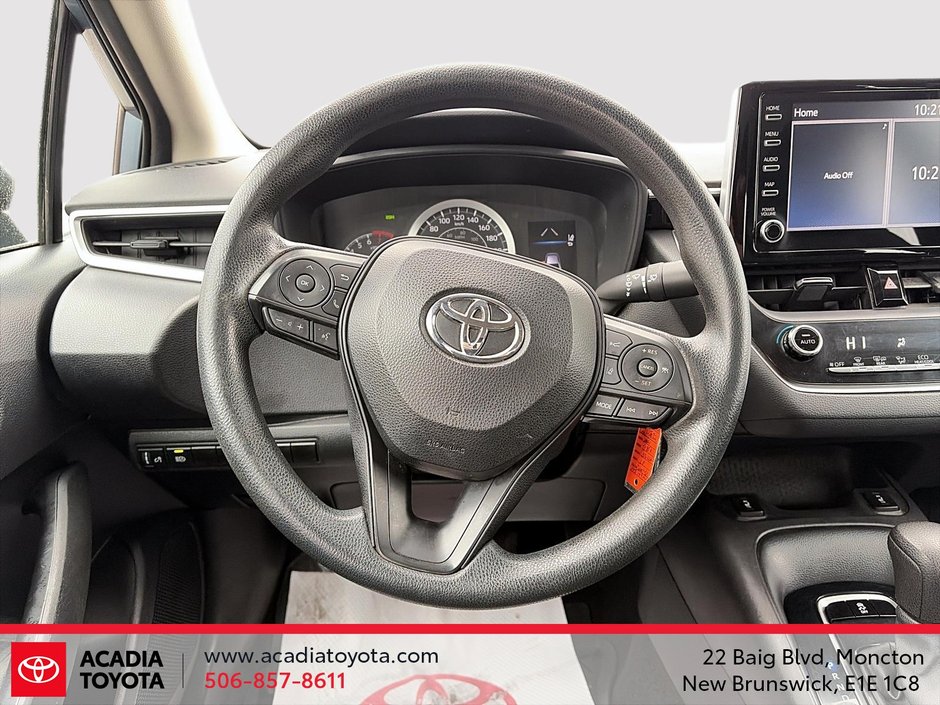 Toyota Corolla LE 2021-11