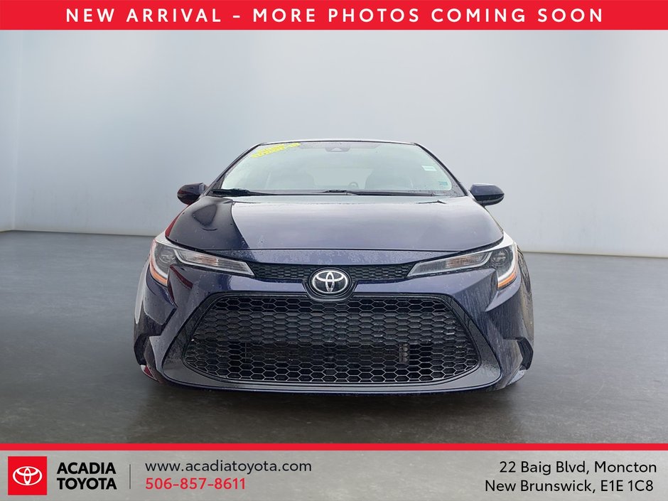 2021 Toyota Corolla LE-1