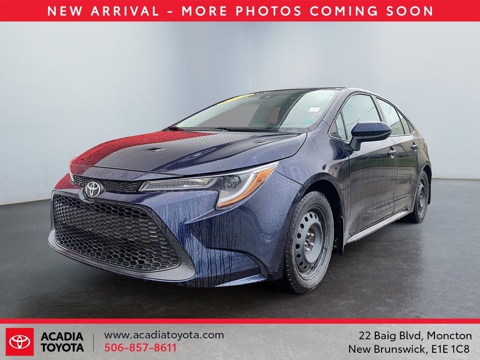 2021 Toyota Corolla LE-0