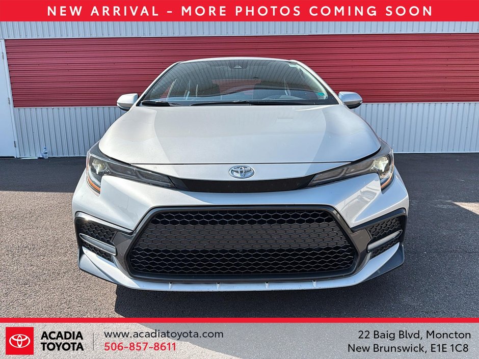 2022 Toyota Corolla-1