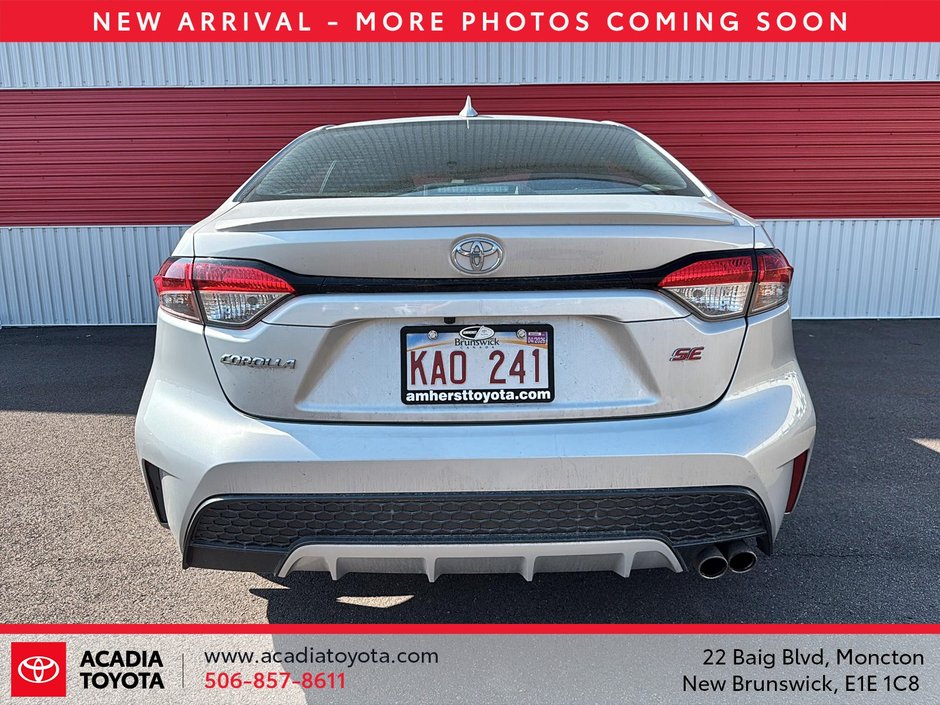 2022 Toyota Corolla-2