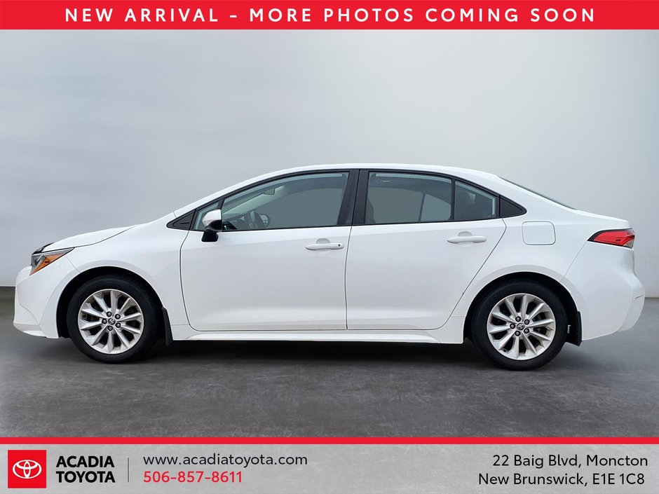 Toyota Corolla LE 2022-4