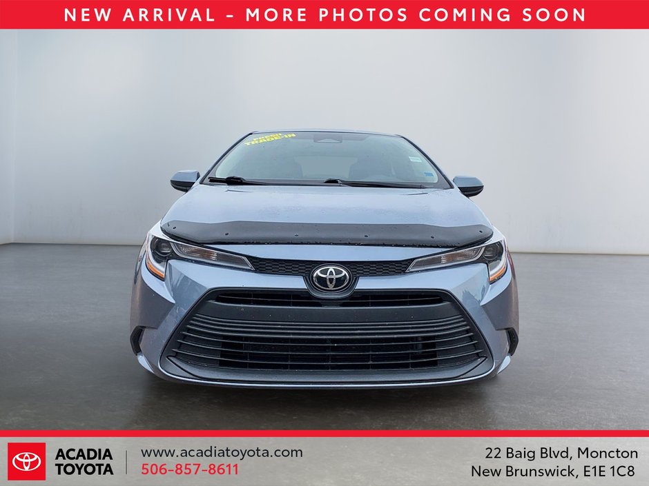 Toyota Corolla LE 2023-1