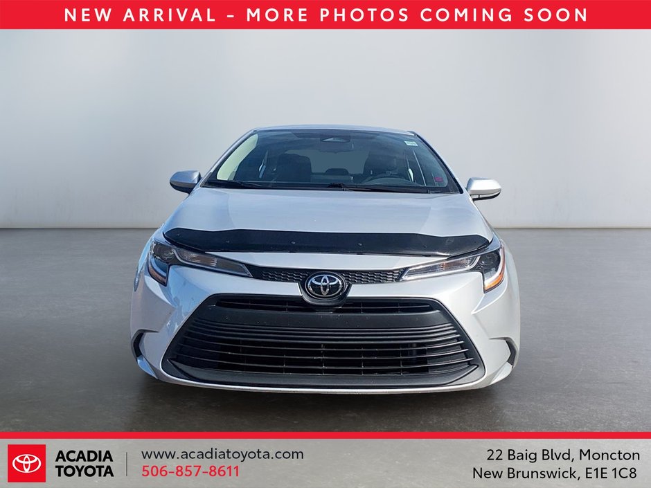 2023 Toyota Corolla LE-1