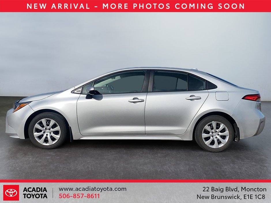 2023 Toyota Corolla LE-4