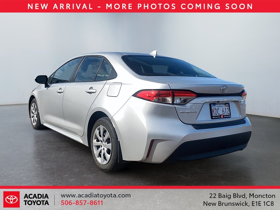 2023 Toyota Corolla LE-3