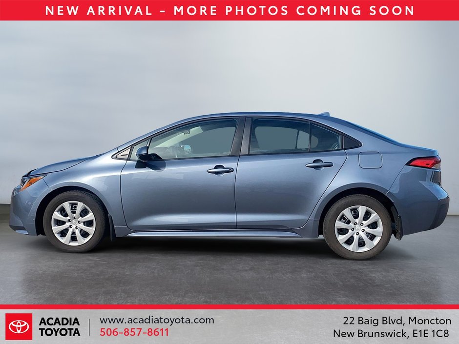 2023 Toyota Corolla LE-4