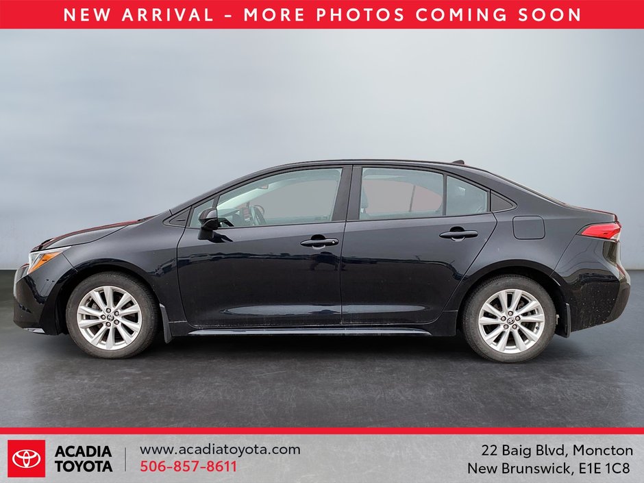 2024 Toyota Corolla LE-4