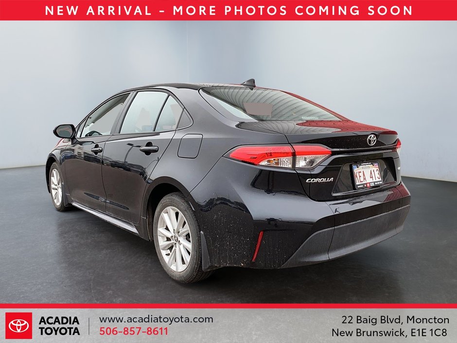 2024 Toyota Corolla LE-3