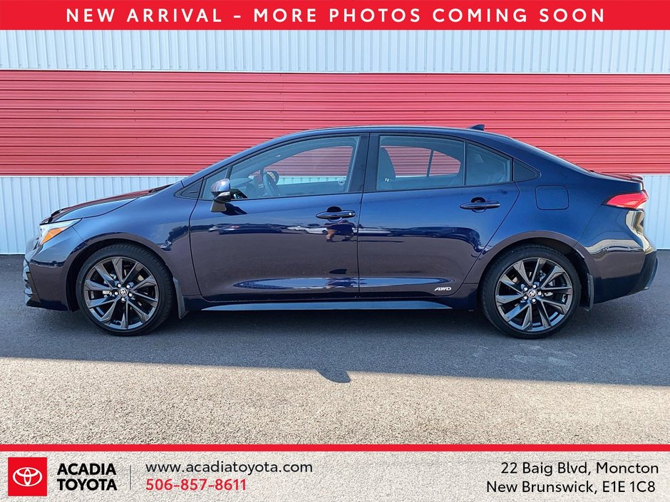 Toyota Corolla  2025-4