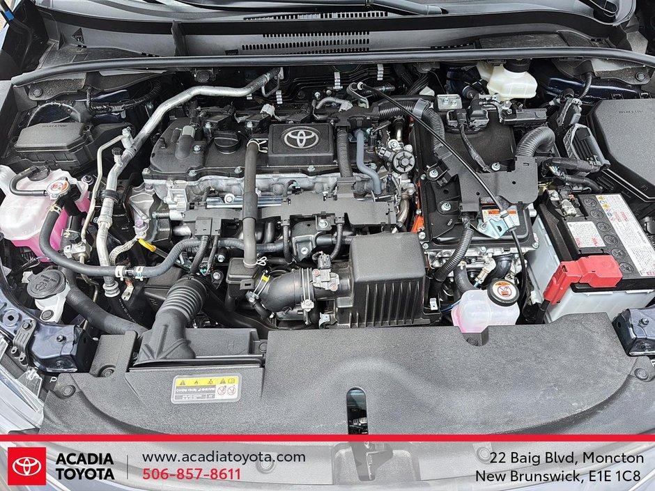 Toyota Corolla Hybrid SE 2025-8