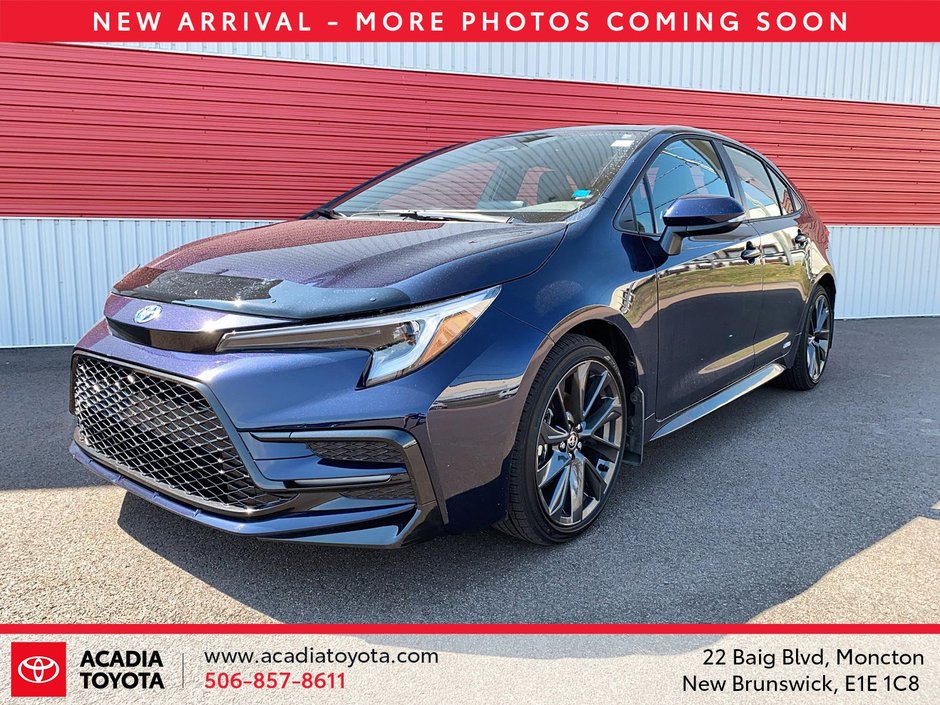 Toyota Corolla  2025-0