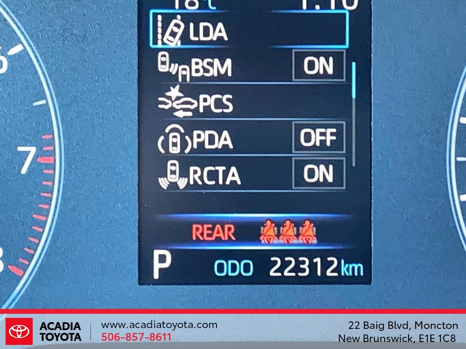 2025 Toyota Corolla SE-12