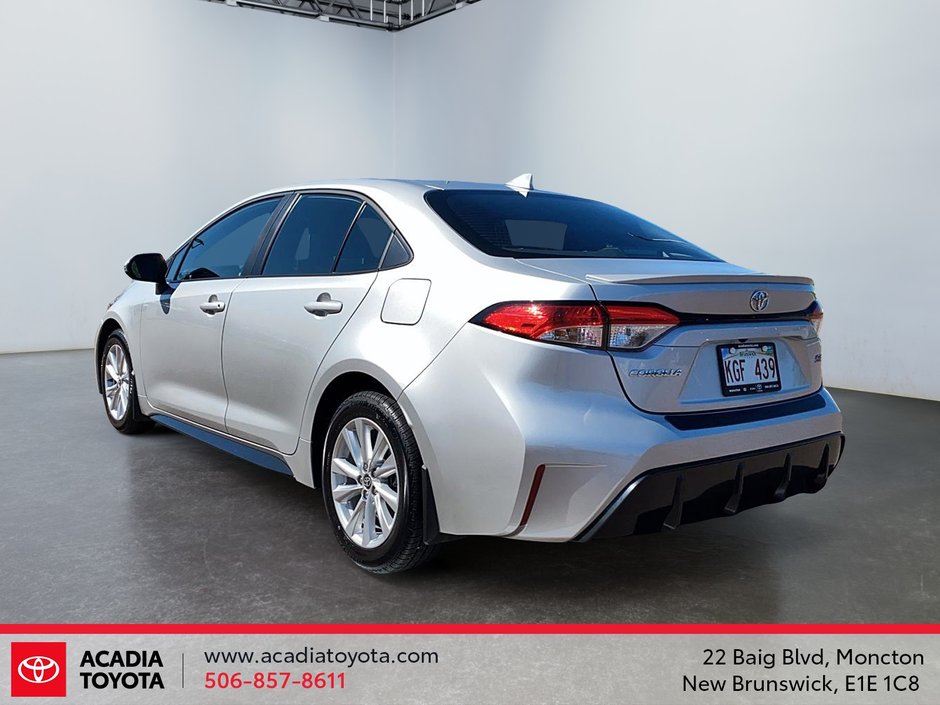 2025 Toyota Corolla SE-3
