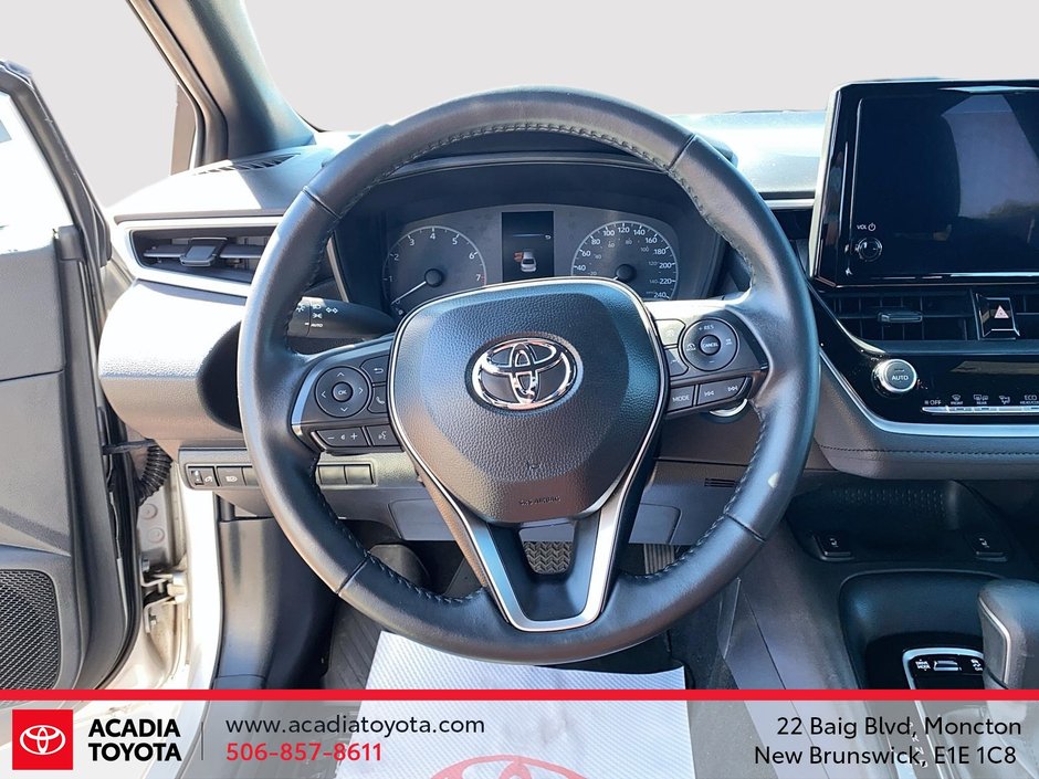 2025 Toyota Corolla SE-11