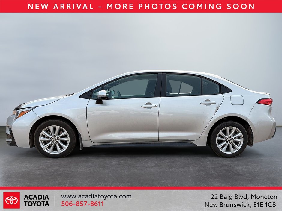 Toyota Corolla LE 2026-4