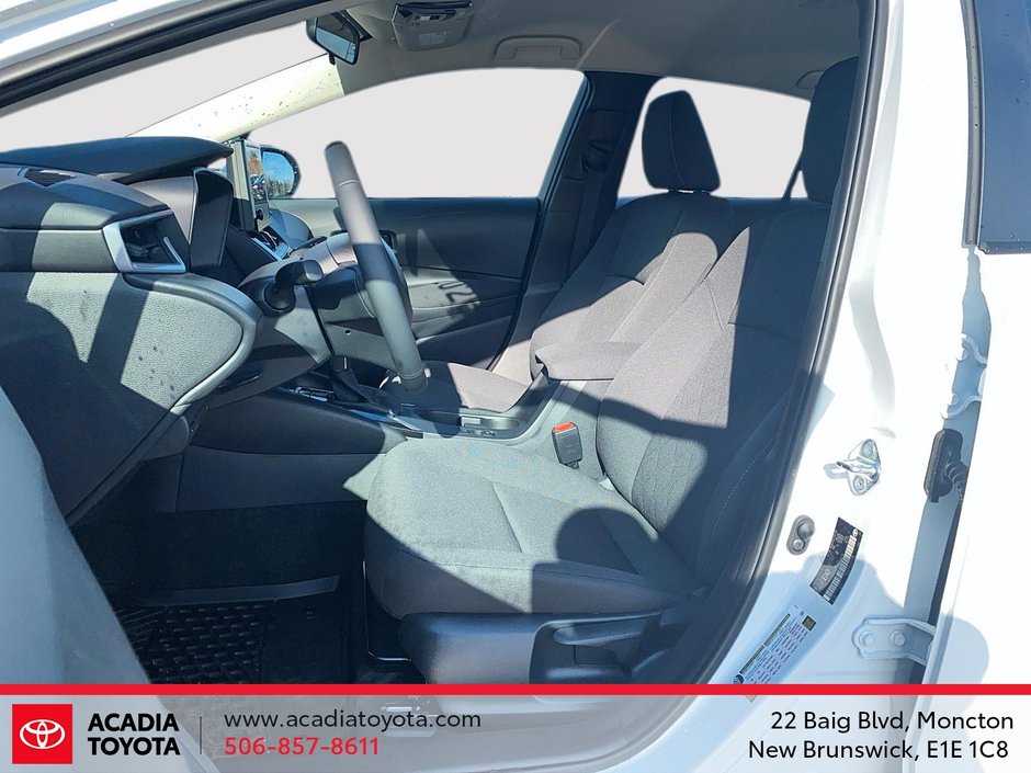 2026 Toyota Corolla LE-8