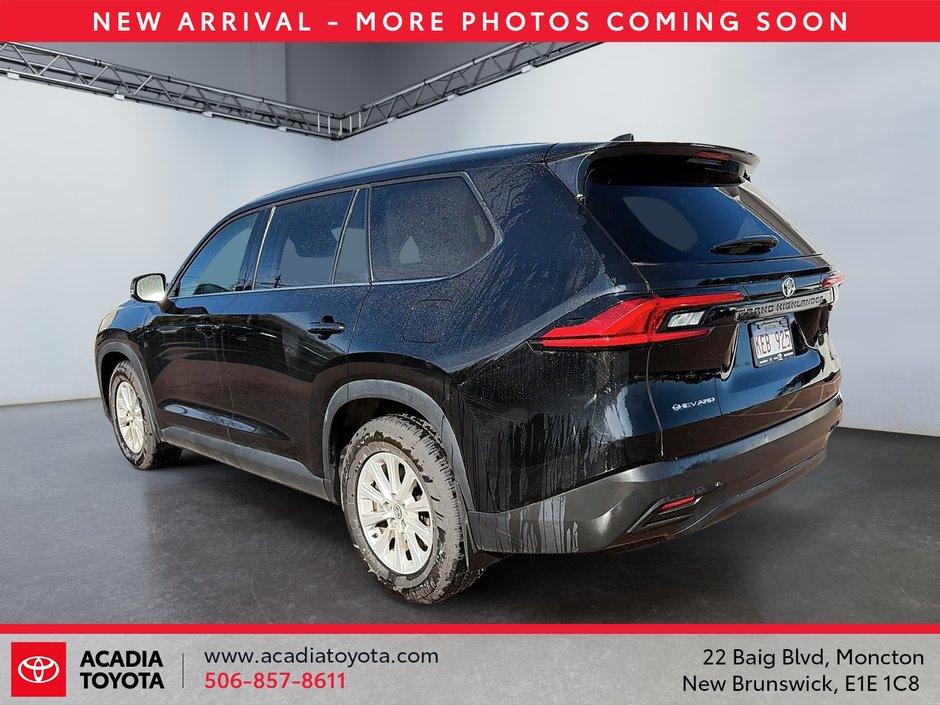 2024 Toyota Grand Highlander Hybrid XLE-3