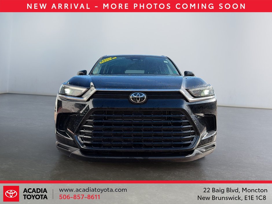 2024 Toyota Grand Highlander Hybrid XLE-1