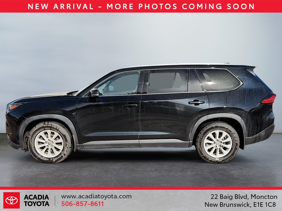 2024 Toyota Grand Highlander Hybrid XLE-4