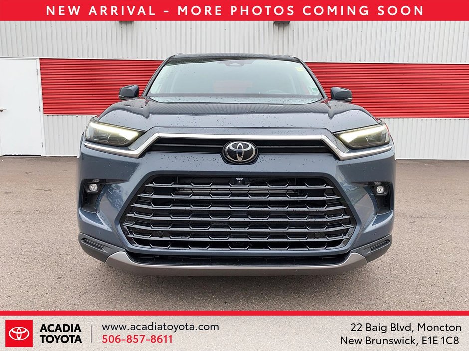 2024 Toyota Grand Highlander Hybrid Limited-1