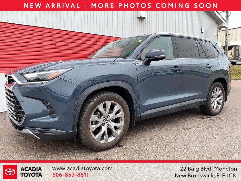 2024 Toyota Grand Highlander Hybrid Limited-0