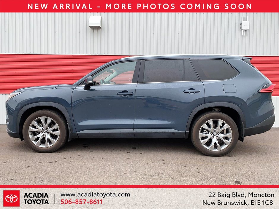 2024 Toyota Grand Highlander Hybrid Limited-4