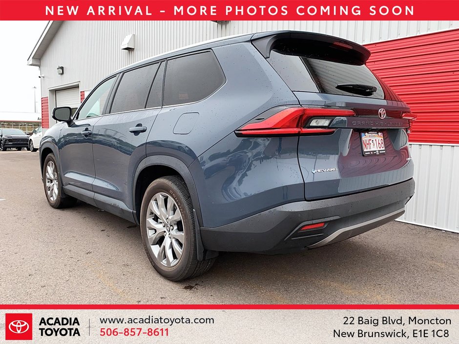 2024 Toyota Grand Highlander Hybrid Limited-3