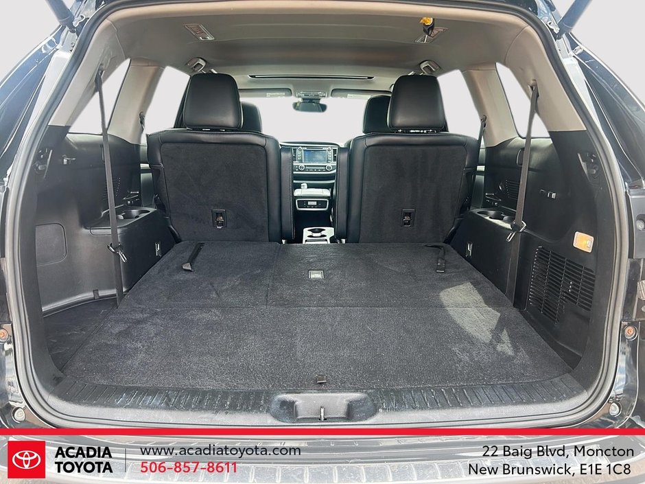 Toyota Highlander XLE 2018-6