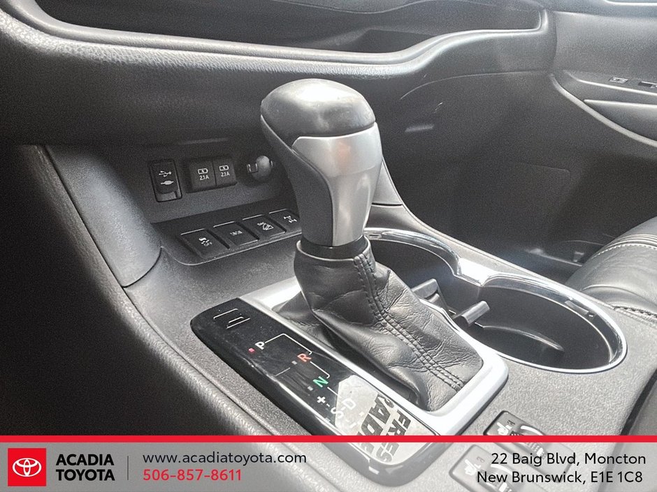Toyota Highlander XLE 2018-15
