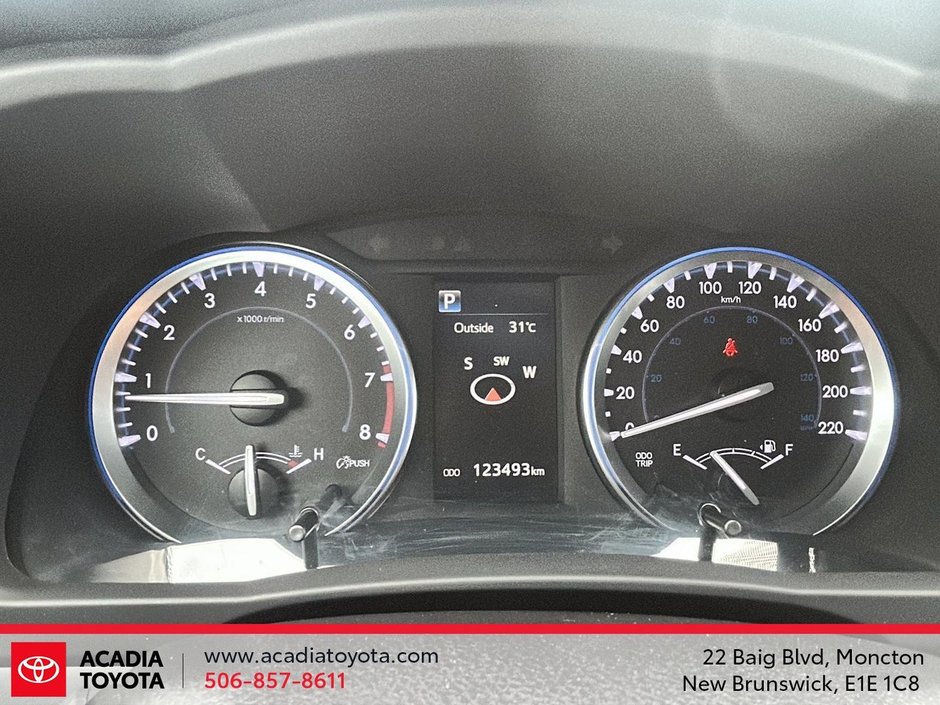 Toyota Highlander XLE 2018-14