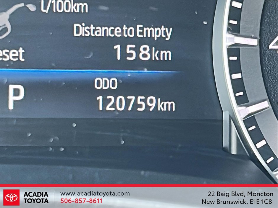 2021 Toyota Highlander XSE-12