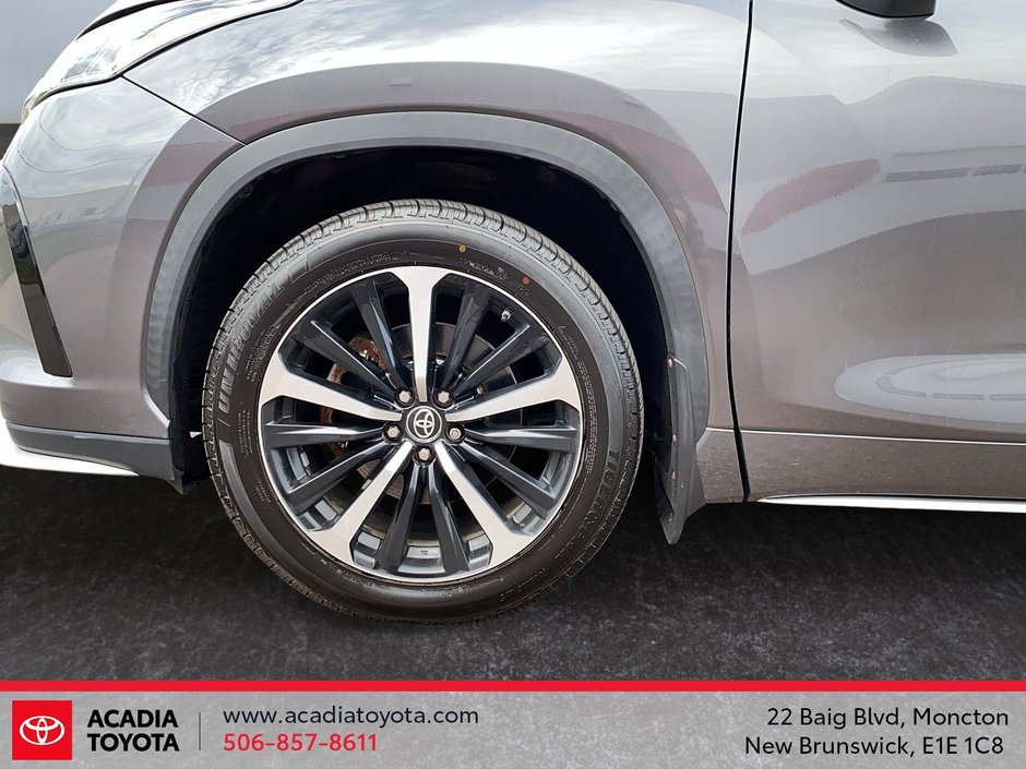 2021 Toyota Highlander XSE-6