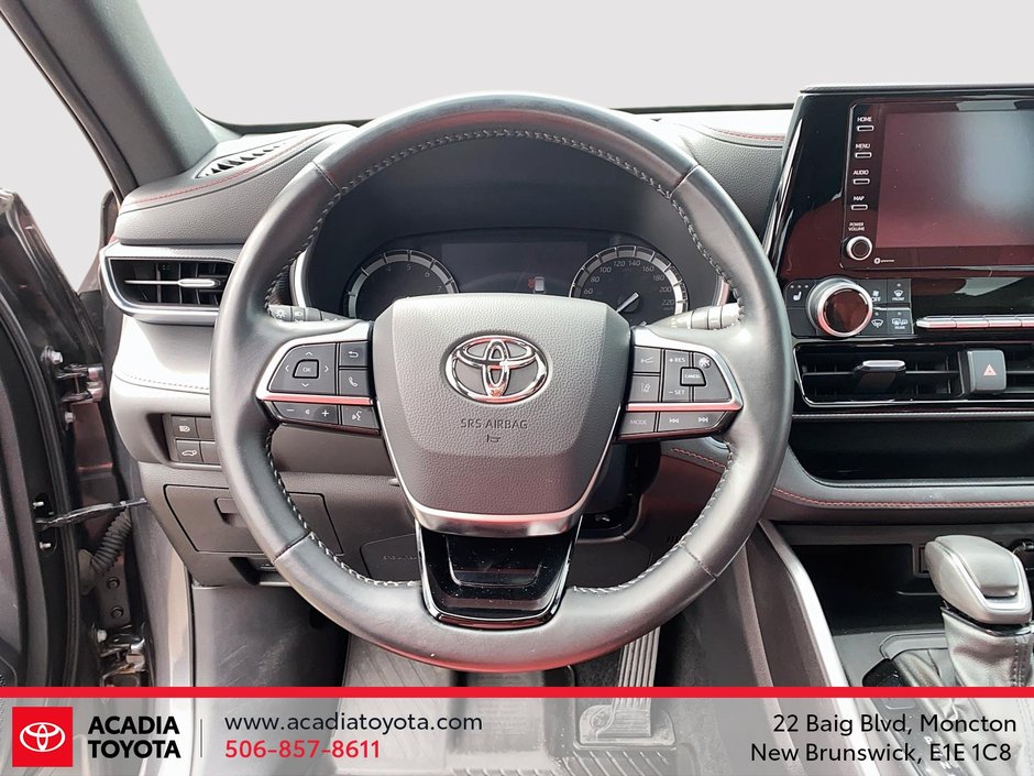 2021 Toyota Highlander XSE-11