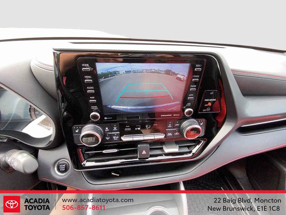 2021 Toyota Highlander XSE-17