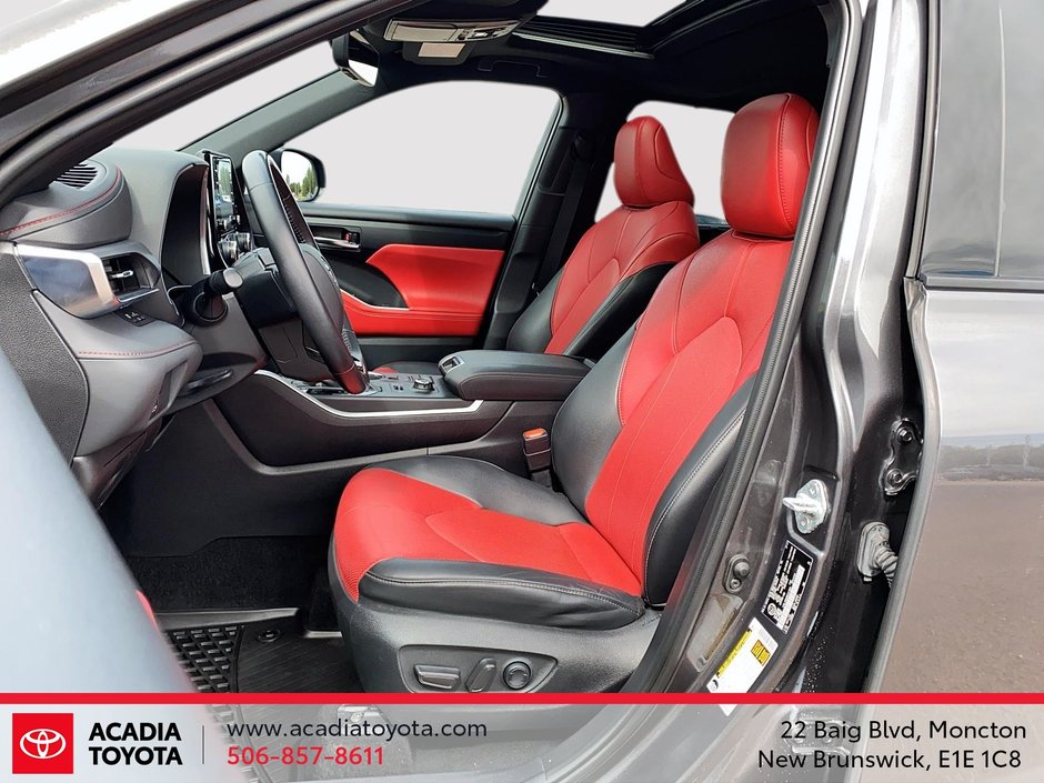 2021 Toyota Highlander XSE-8